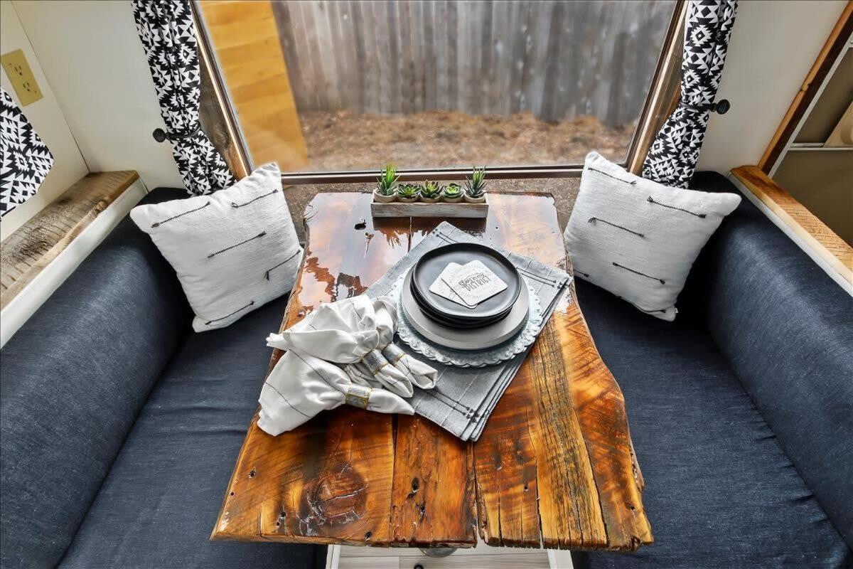 #Stayinmydistrict Twin Falls Backyard Glamper Esterno foto
