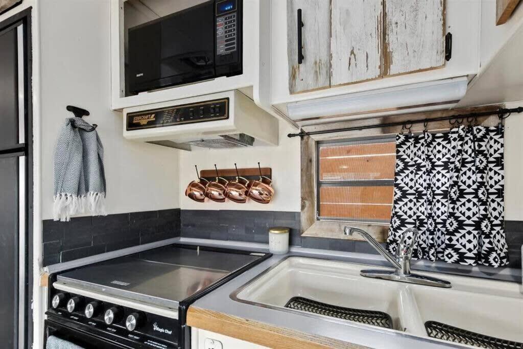 #Stayinmydistrict Twin Falls Backyard Glamper Esterno foto
