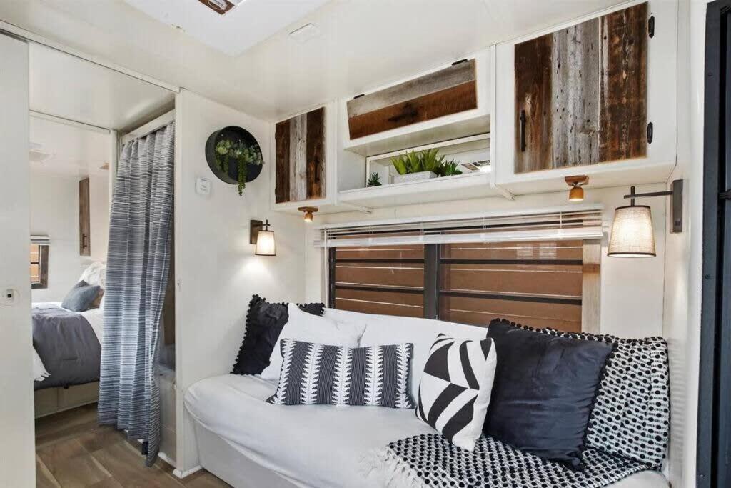 #Stayinmydistrict Twin Falls Backyard Glamper Esterno foto