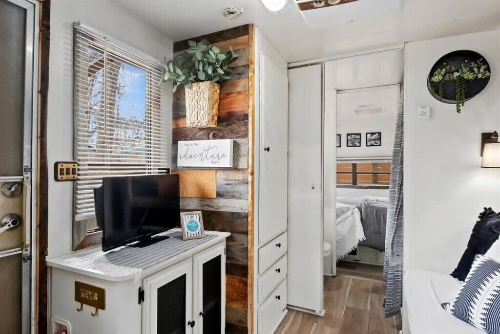 #Stayinmydistrict Twin Falls Backyard Glamper Esterno foto